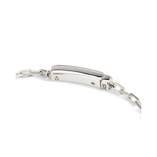 Buddha to Buddha BUDDHA TO BUDDHA 855 Permanent Bracelet Link Silver