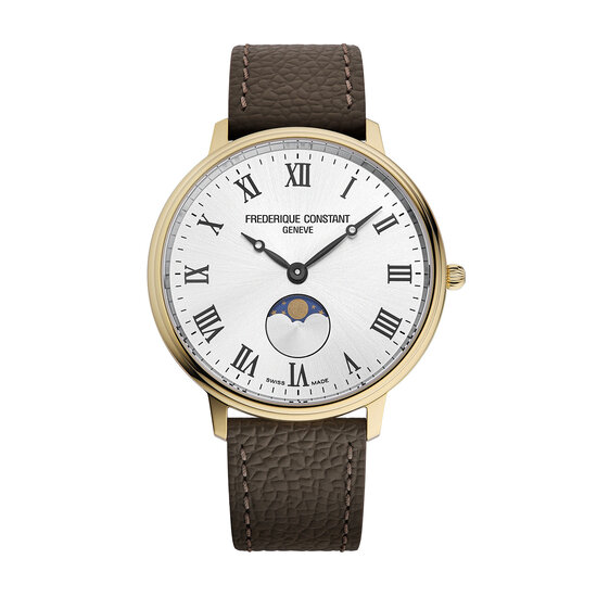 Frederique Constant Frederique Constant Classics Quartz Ultra Slim FC-206RS3S5 / 39mm