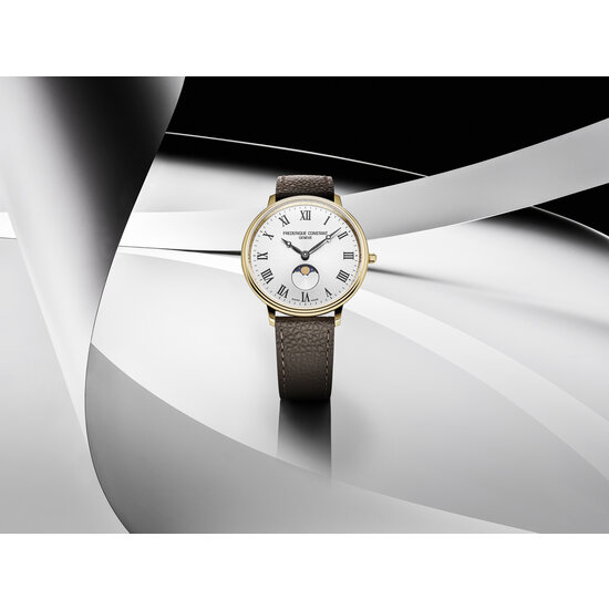 Frederique Constant Frederique Constant Classics Quartz Ultra Slim FC-206RS3S5 / 39mm