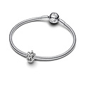 Pandora PANDORA 793755C00 Infinity knot sterling silver charm