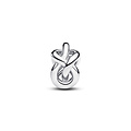 Pandora PANDORA 793755C00 Infinity knot sterling silver charm