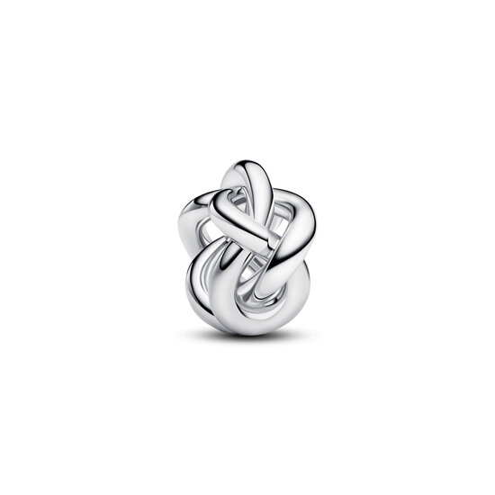 Pandora PANDORA 793755C00 Infinity knot sterling silver charm