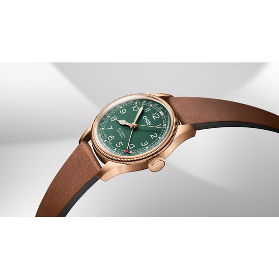 Oris Oris Big Crown Pointer Date 80th Anniversary Edition 01 754 7741 3167-07 5 20 58BR