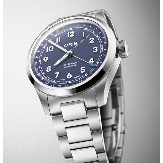 Oris Oris Big Crown Pointer Date 01 754 7798 4068-07 8 20 06 / 40mm