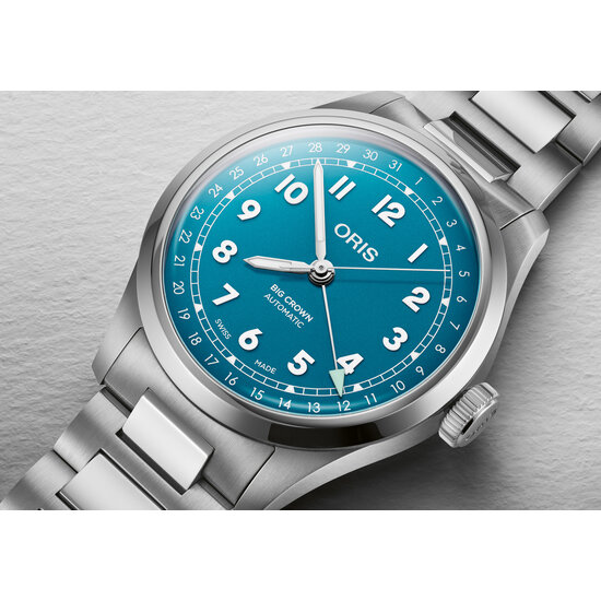 Oris Oris Big Crown Pointer Date 01 754 7798 4065-07 8 20 06 / 40mm
