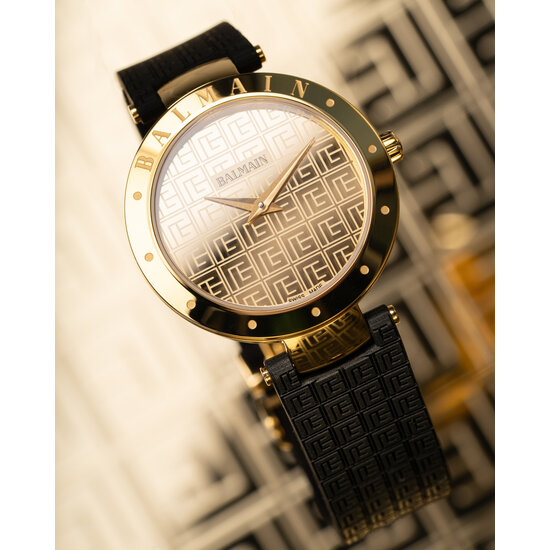 Balmain Watches Balmain Balmainia Bijou B4250.32.27 / 33mm
