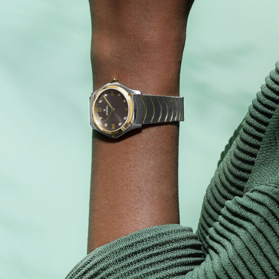 EBEL EBEL Sport Classic 1216419A / 29mm