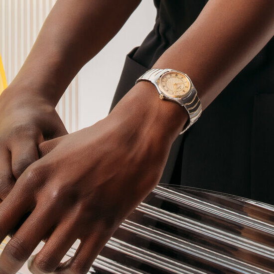 EBEL EBEL Sport Classic 1216698 / 29mm