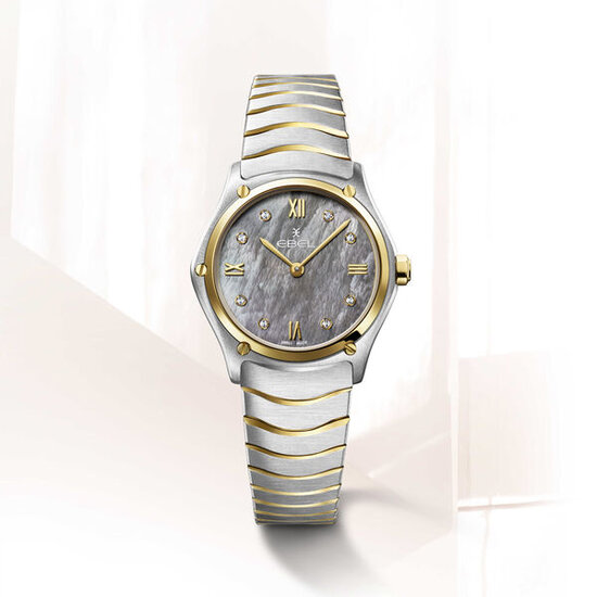 EBEL EBEL Sport Classic 1216642 / 29mm