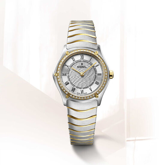 EBEL EBEL Sport Classic 1216700 / 29mm