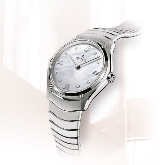 EBEL EBEL Sport Classic 1216704 / 33mm