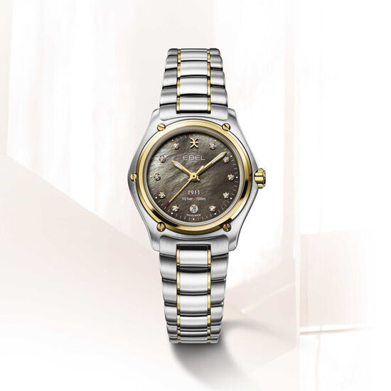 EBEL EBEL 1911 - 1216660 / 30 mm