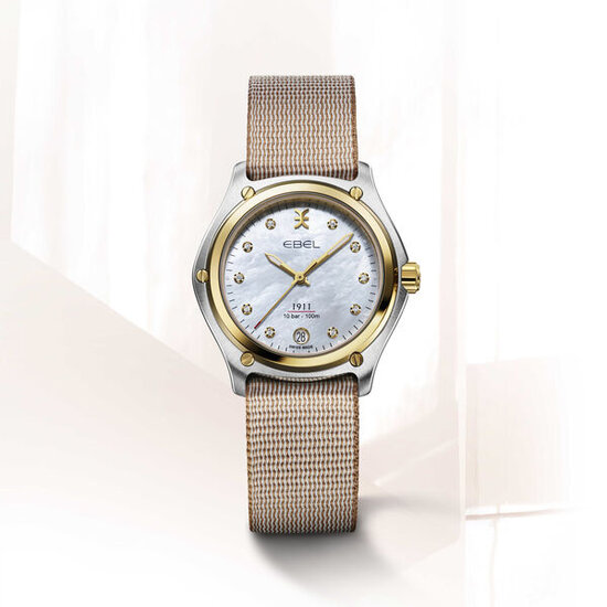 EBEL EBEL 1911 - 1216580 / 34 mm