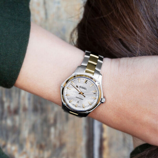 EBEL EBEL Discovery 1216549 / 33mm