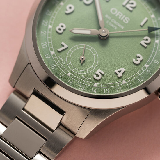 Oris Oris Big Crown Pointer Date Calibre 403 01 403 7799 4067-07 8 20 06 / 40mm