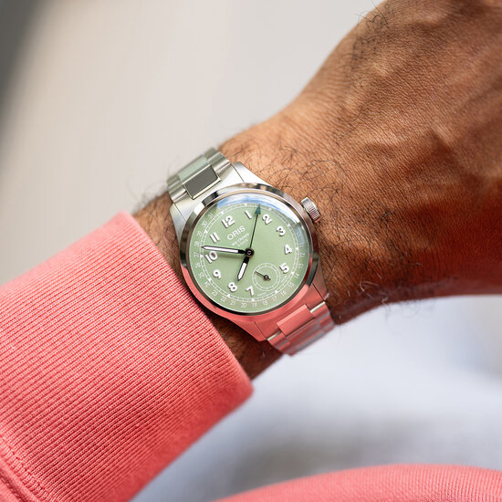 Oris Oris Big Crown Pointer Date Calibre 403 01 403 7799 4067-07 8 20 06 / 40mm