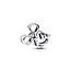 Pandora PANDORA 793907C00 Disney Mickey Mouse sterling silver charm