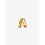 Pandora PANDORA SHINE 763947C00 14k gold-plated Letter A