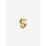 Pandora PANDORA SHINE 763965C00 14k gold-plated Letter S