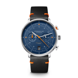 Sternglas Hamburg Chrono Edition Kuste S01-HC06-EB05 / 42mm