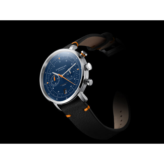 Sternglas Horloges Sternglas Hamburg Chrono Edition Kuste S01-HC06-EB05 / 42mm