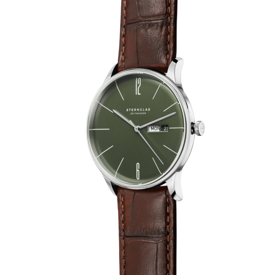 Sternglas Horloges Sternglas Berlin S01-BE08-HE05 / 38mm