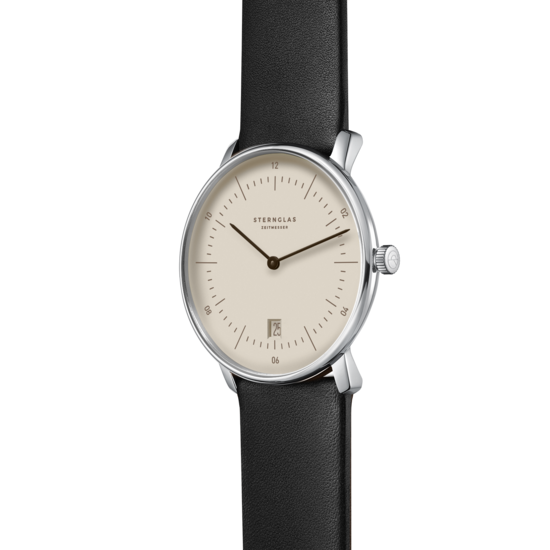 Sternglas Horloges Sternglas Naos S01-NA38-PR07 / 38mm