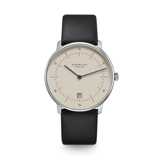 Sternglas Horloges Sternglas Naos S01-NA38-PR07 / 38mm