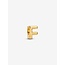 Pandora PANDORA SHINE 763952C00 14k gold-plated Letter F