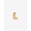 Pandora PANDORA SHINE 763958C00 14k gold-plated Letter L