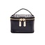 Wolf 1834 Wolf 1834 Maria Zip Jewelry Cube 766517 Navy