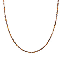 Sparkling Jewels NLK04G-G09 Beaded Necklace
