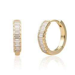 Sparkling Jewels EAG23 klapcreolen