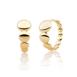 Sparkling Jewels EAG33 klapcreolen