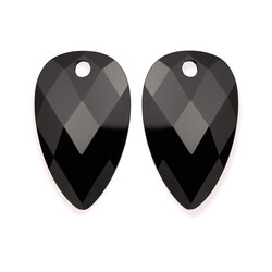 Sparkling Jewels EAGEM07-BS edelsteenhangers