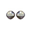 Sparkling Jewels Sparkling Jewels EAGEM18-CC edelsteenhangers Cushion Cut Labradorite