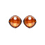 Sparkling Jewels Sparkling Jewels EAGEM38-CC edelsteenhangers Cushion Cut Citrine Quartz