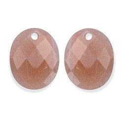 Sparkling Jewels EAGEM58-RO edelsteenhangers
