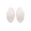 Sparkling Jewels Sparkling Jewels EAPEARL-FCLF-S edelsteenhangers Leaf Mother of Pearl