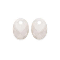 Sparkling Jewels EAPEARL-MO edelsteenhangers