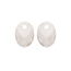 Sparkling Jewels Sparkling Jewels EAPEARL-MO edelsteenhangers Medium Oval Mother of Pearl