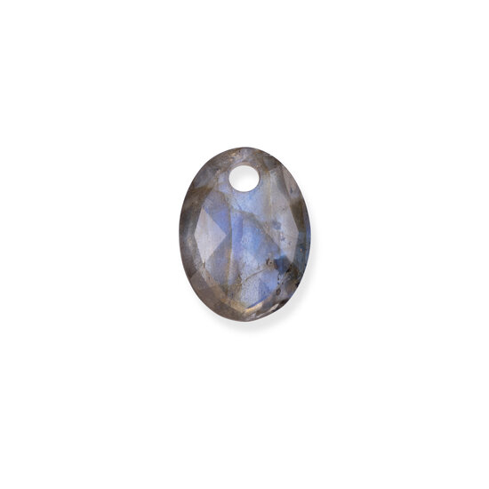 Sparkling Jewels Sparkling Jewels PENGEM18-MO edelsteen voor hanger Medium Oval Labradorite