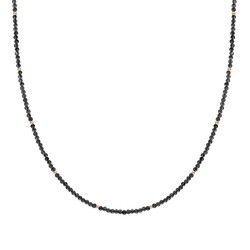 Sparkling Jewels NLK04G-G07 collier Beaded Necklace