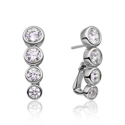 Sparkling Jewels EAS36 oorknoppen