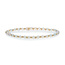 Sparkling Jewels Sparkling Jewels SBG-GEM14-3MM-MIX armband Opalite Interstellar - Gold 3mm
