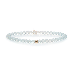 Sparkling Jewels SBG-GEM14-ADD-4MM armband(UITLOPEND)