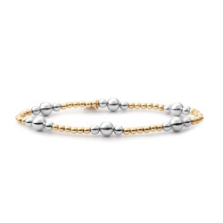 Sparkling Jewels SB-BI-MIX-01 armband