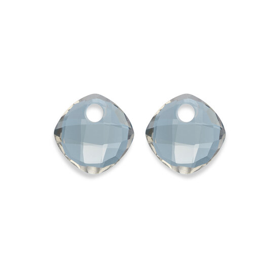 Sparkling Jewels Sparkling Jewels EAGEM14-CC edelsteenhangers Cushion Cut - Opalite