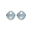 Sparkling Jewels Sparkling Jewels EAGEM14-CC edelsteenhangers Cushion Cut - Opalite