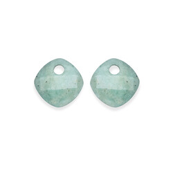 Sparkling Jewels EAGEM57-CC edelsteenhangers